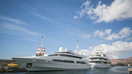CALERO MARINAS PUERTO CALERO 3
